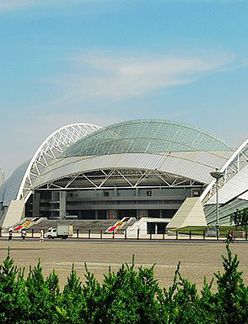 安達(dá)閥門(mén)供應(yīng)的大型建筑項(xiàng)目，包括建筑閥門(mén)，大型建筑閥門(mén)，建筑用大型閥門(mén)